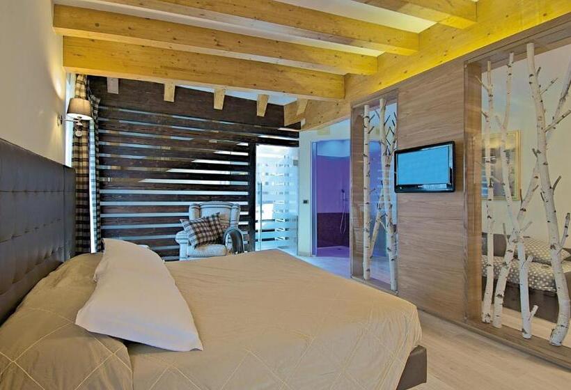 سوییت, Il Piccolo Dolomiti Resort
