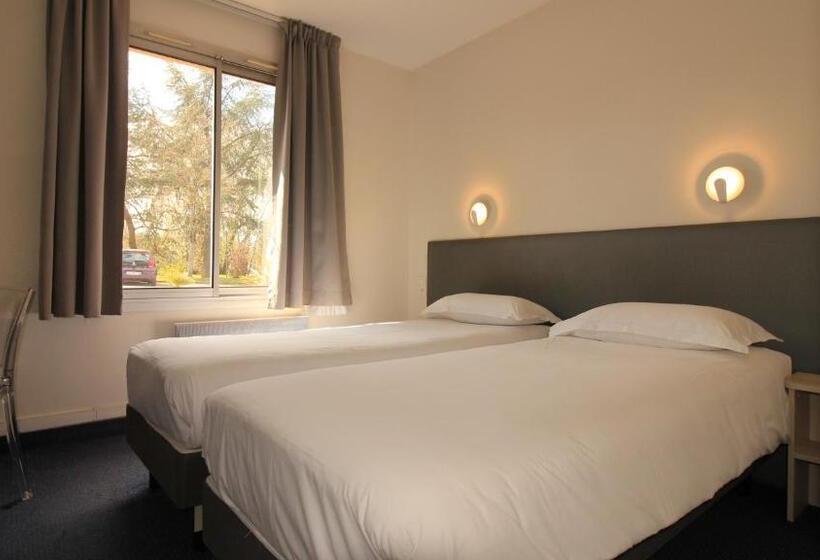 Номер Стандарт, Logis Hôtel Lodge La Valette