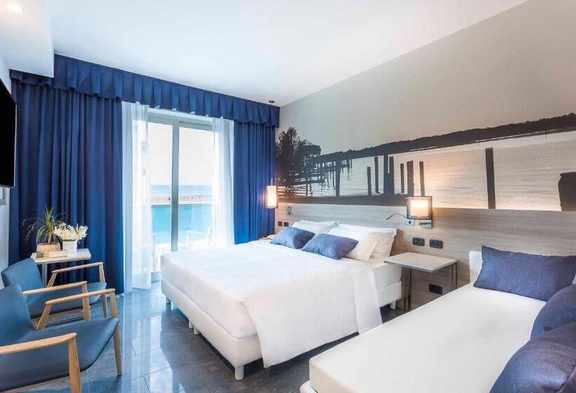 غرفة سوبيريور, Parigi