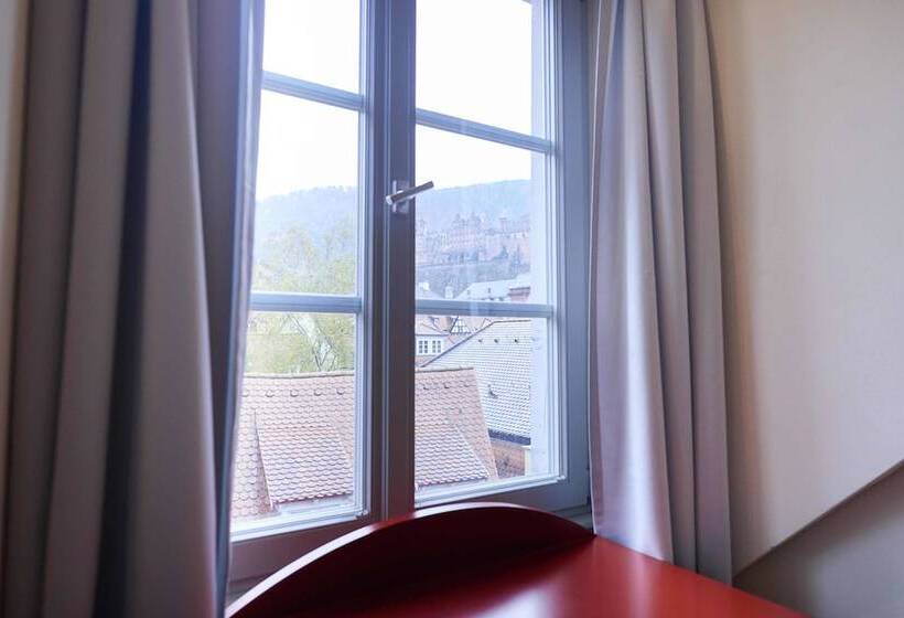 Standard Enkelrum, Zur Alten Brucke