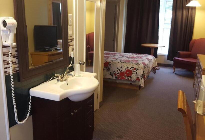 标准间, Knights Inn Woodstock