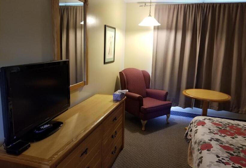 标准间, Knights Inn Woodstock