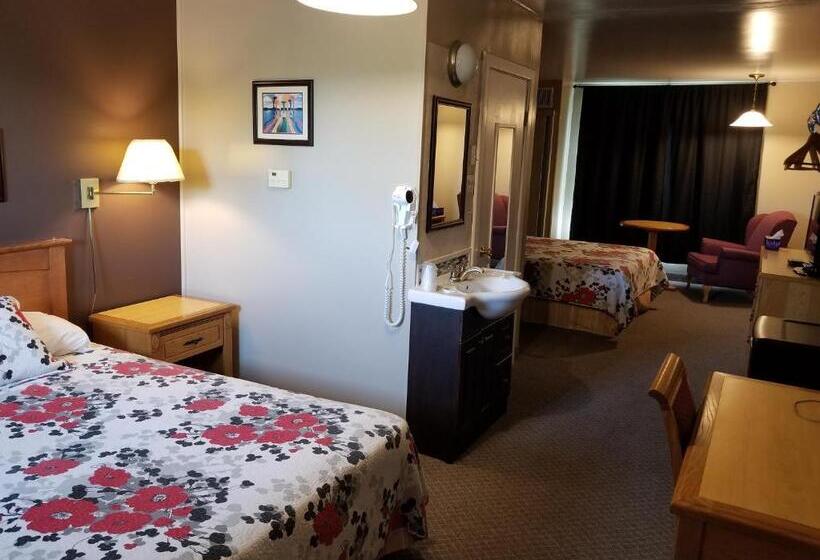 标准间, Knights Inn Woodstock