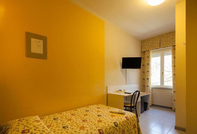 اتاق استاندارد یک نفره, Park Hotel Fantoni