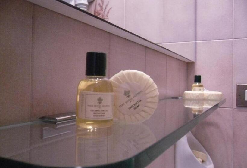 اتاق استاندارد یک نفره, Park Hotel Fantoni