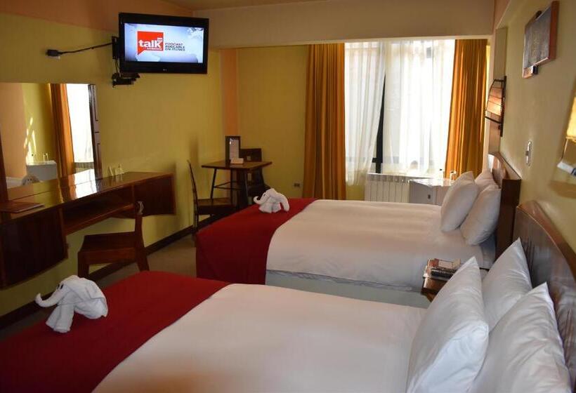 Номер Стандарт, Royal Inn Hotel Puno
