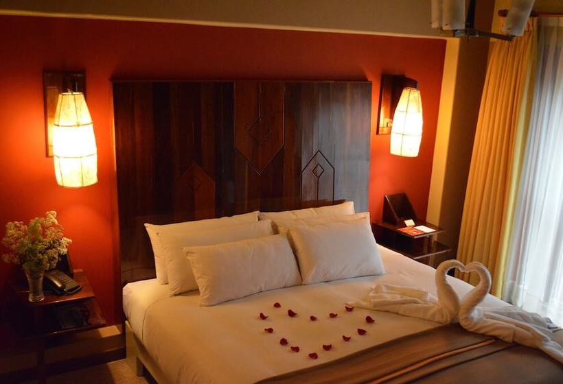 Номер Стандарт, Royal Inn Hotel Puno