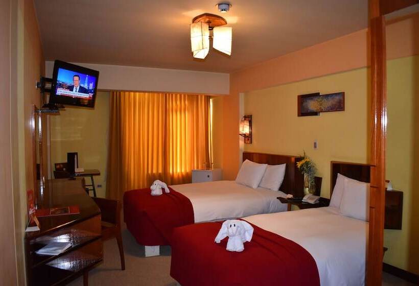 Номер Стандарт, Royal Inn Hotel Puno
