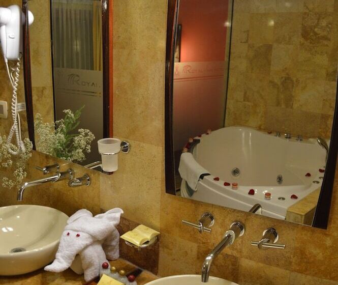 Президентский Люкс, Royal Inn Hotel Puno