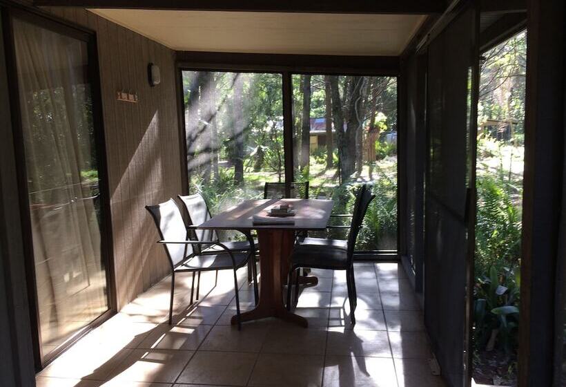 Хижина, Byron Bay Rainforest Resort