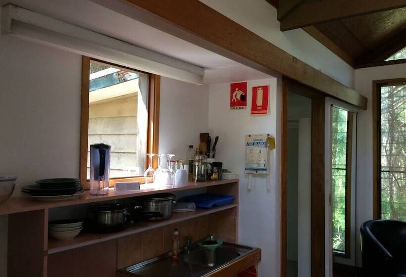 Хижина, Byron Bay Rainforest Resort