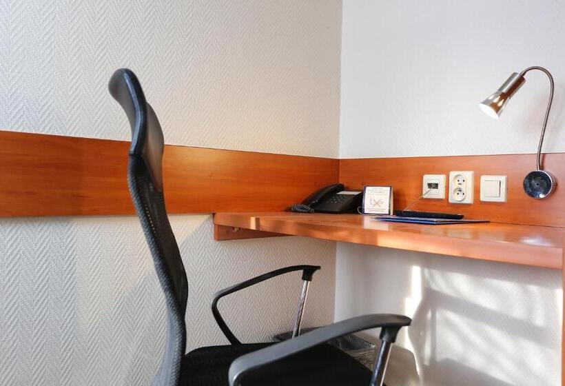 Pokój Standard, Eurohotel Katowice Nikiszowiec