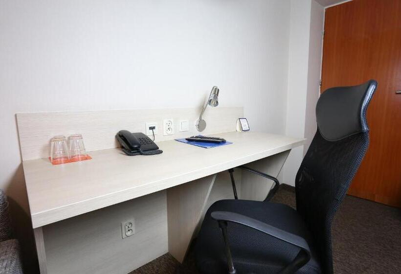 Studio Standard, Eurohotel Katowice Nikiszowiec