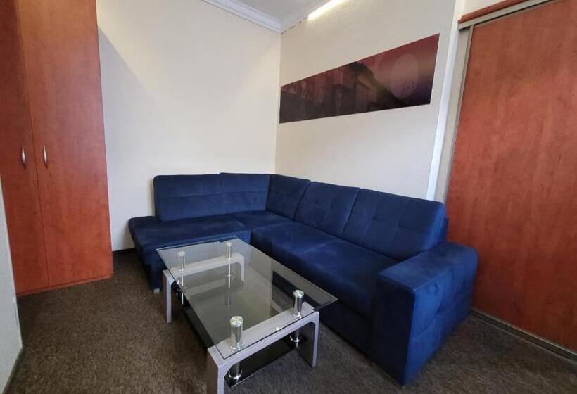 Studio Standard, Eurohotel Katowice Nikiszowiec