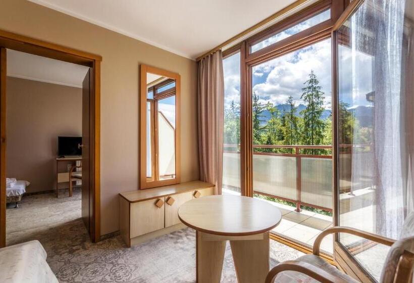 Апартаменты 2 Спальни, Geovita Zakopane