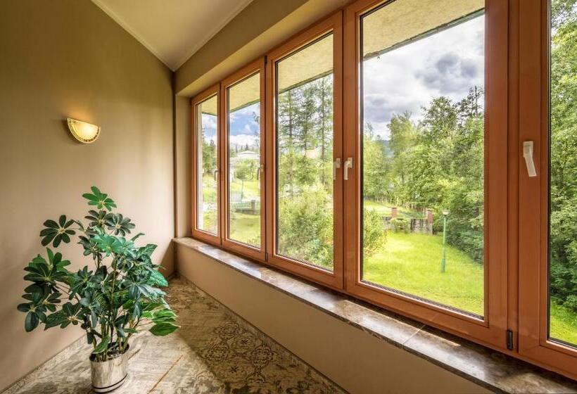 Апартаменты 2 Спальни, Geovita Zakopane