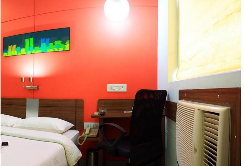 Номер Стандарт, Ginger  Tirupur