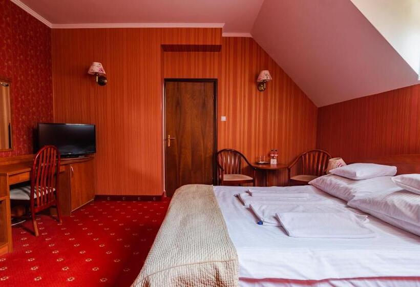 اتاق استاندارد, Restauracja Browar Lwów W Lublinie