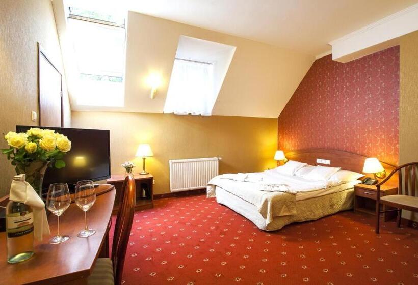 اتاق استاندارد, Restauracja Browar Lwów W Lublinie