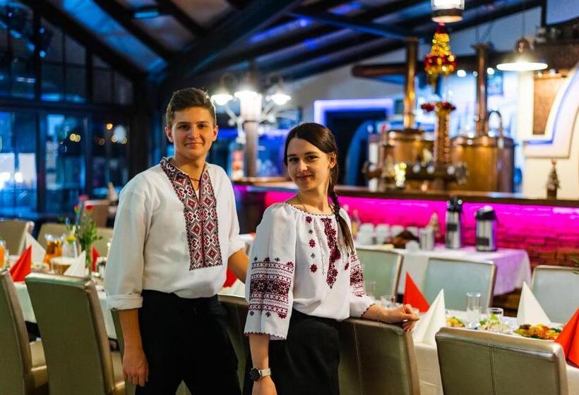 اتاق لوکس, Restauracja Browar Lwów W Lublinie