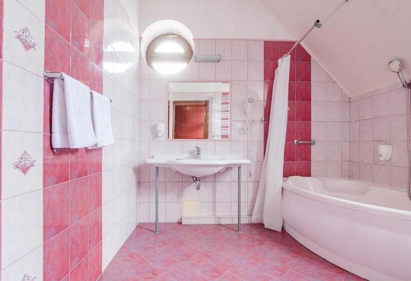 اتاق لوکس, Restauracja Browar Lwów W Lublinie