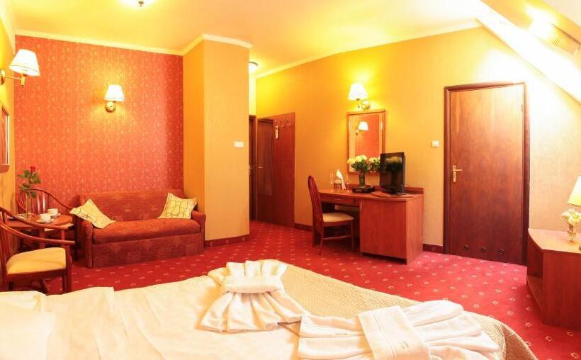 اتاق لوکس, Restauracja Browar Lwów W Lublinie