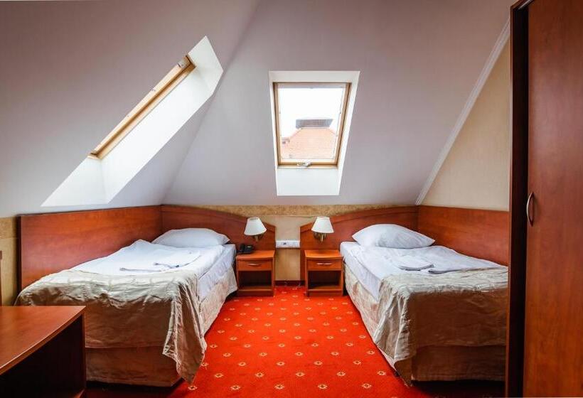 اتاق پنت هاوس, Restauracja Browar Lwów W Lublinie