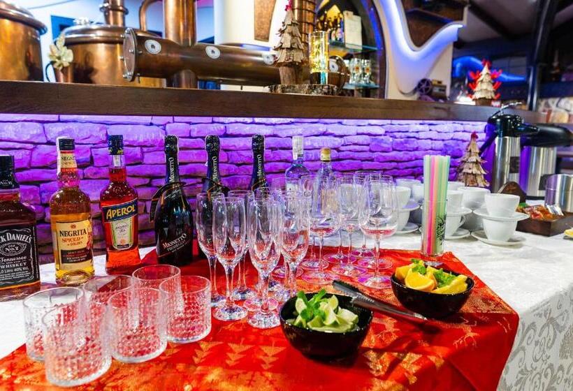 آپارتمان سوپریور 1 خوابه, Restauracja Browar Lwów W Lublinie