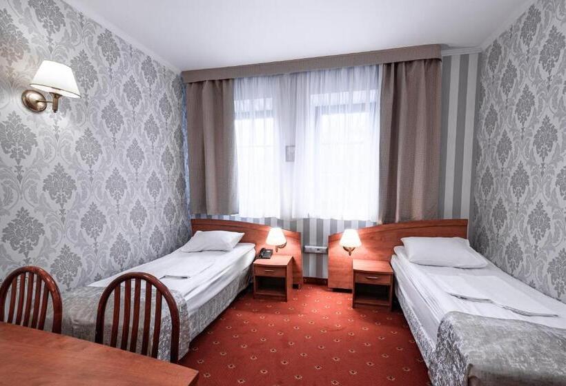 اتاق استاندارد, Restauracja Browar Lwów W Lublinie