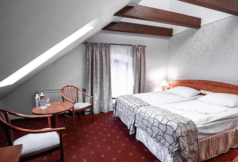 اتاق پنت هاوس, Restauracja Browar Lwów W Lublinie