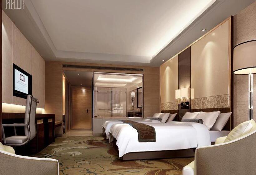 行政房间, Wanda Realm Ningde