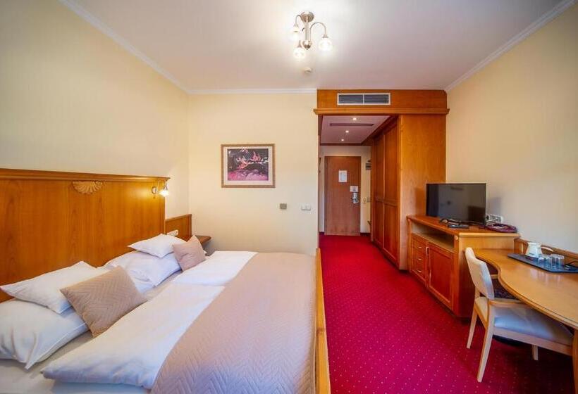 اتاق استاندارد, Wellness Hotel Kager Harkány