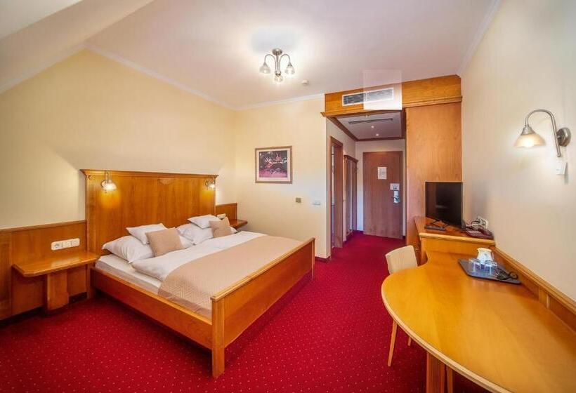 اتاق استاندارد, Wellness Hotel Kager Harkány