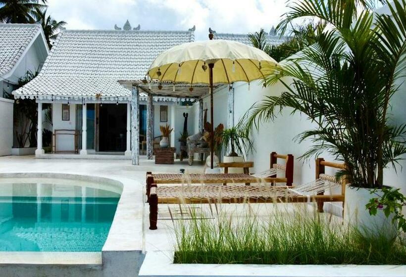 Люкс с Бассейном, Atalaya Villas Nusa Penida   Adults Only