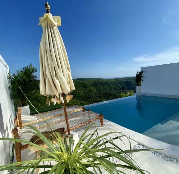 Люкс с Бассейном, Atalaya Villas Nusa Penida   Adults Only