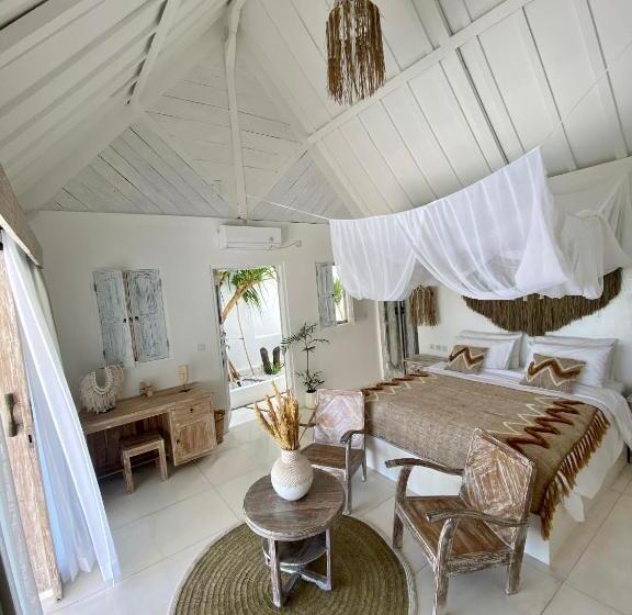 Люкс с Бассейном, Atalaya Villas Nusa Penida   Adults Only