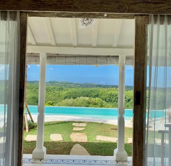Полулюкс Вид на Бассейн, Atalaya Villas Nusa Penida   Adults Only