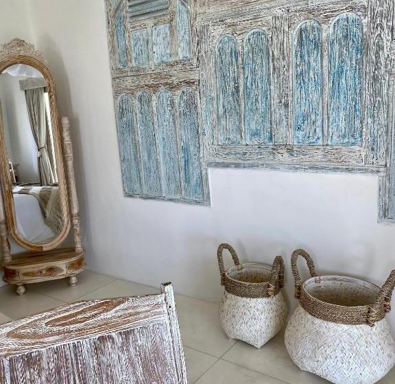 Люкс с Бассейном, Atalaya Villas Nusa Penida   Adults Only