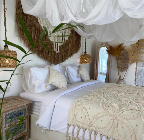 Полулюкс Вид на Бассейн, Atalaya Villas Nusa Penida   Adults Only