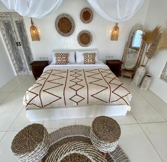Полулюкс Вид на Бассейн, Atalaya Villas Nusa Penida   Adults Only