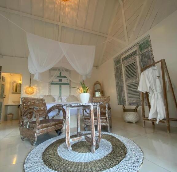 Люкс Повышенной Комфортности, Atalaya Villas Nusa Penida   Adults Only