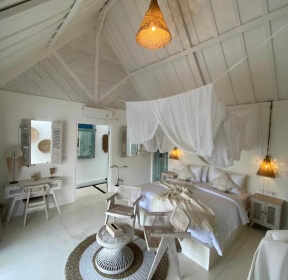 Люкс с Бассейном, Atalaya Villas Nusa Penida   Adults Only