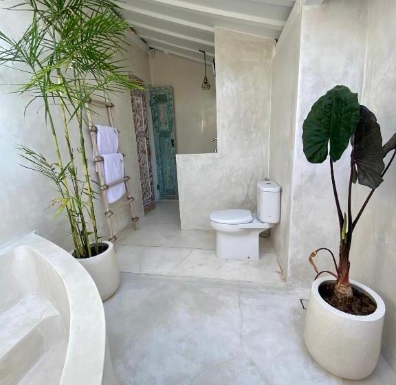 Люкс с Бассейном, Atalaya Villas Nusa Penida   Adults Only