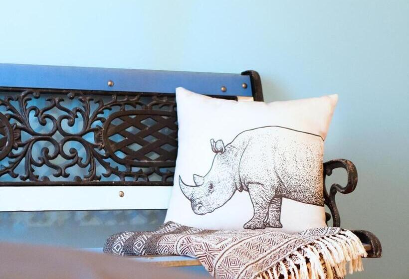 Geteiltes Mehrbettzimmer, Ahoy Surf House
