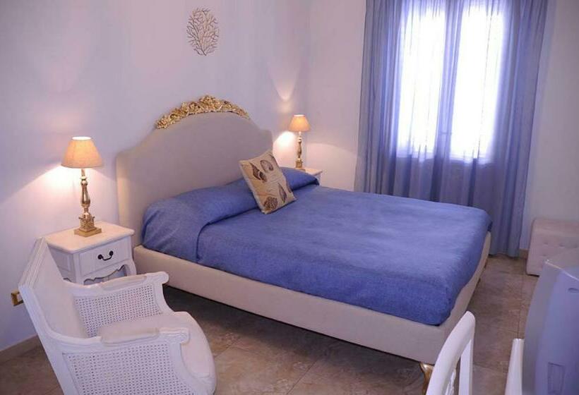 Quarto Deluxe, Affittacamere A Tre Minuti In Spiaggia Il Veliero