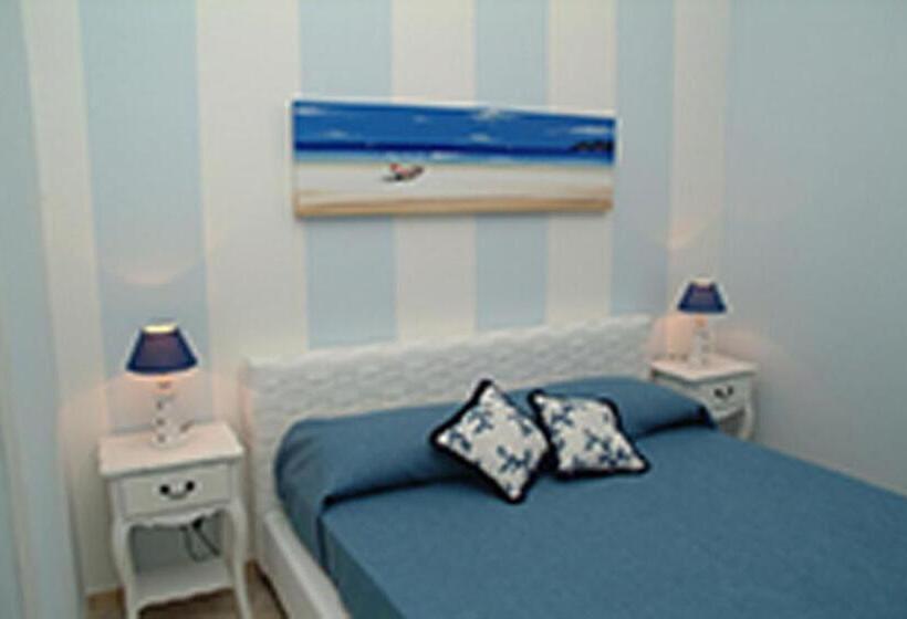 Quarto Deluxe, Affittacamere A Tre Minuti In Spiaggia Il Veliero