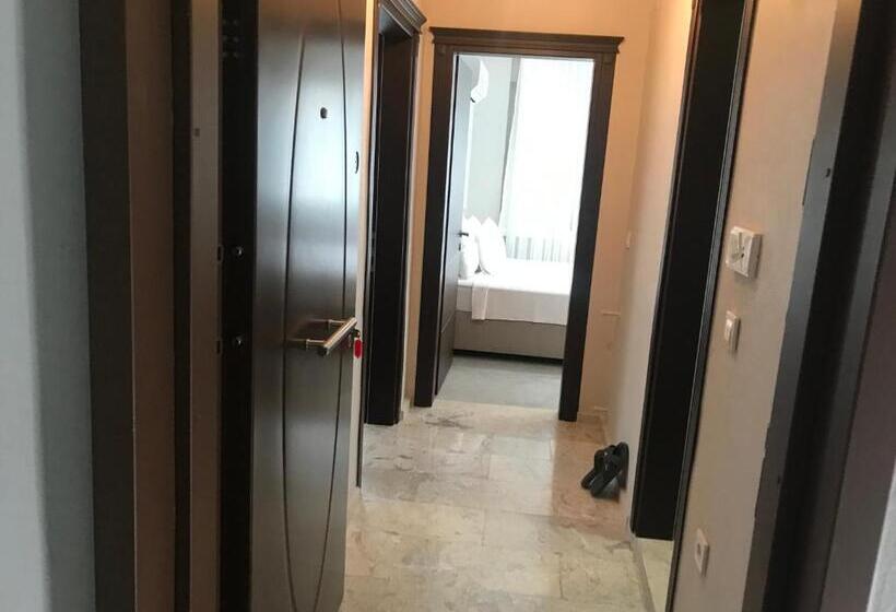 Студия Стандарт, Golden Lake Aparts
