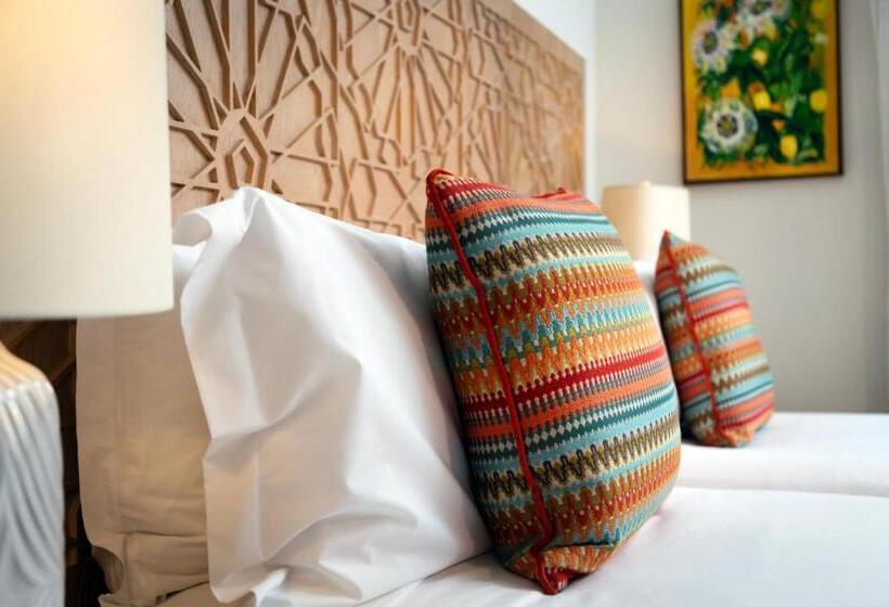 اتاق استاندارد با چشم‌انداز باغ, Cap Maison Resort & Spa