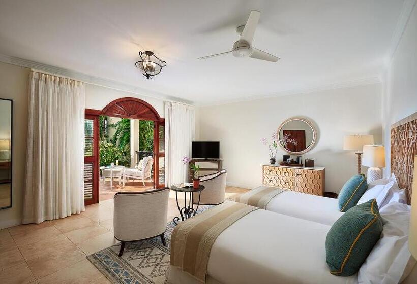 اتاق استاندارد با چشم‌انداز باغ, Cap Maison Resort & Spa
