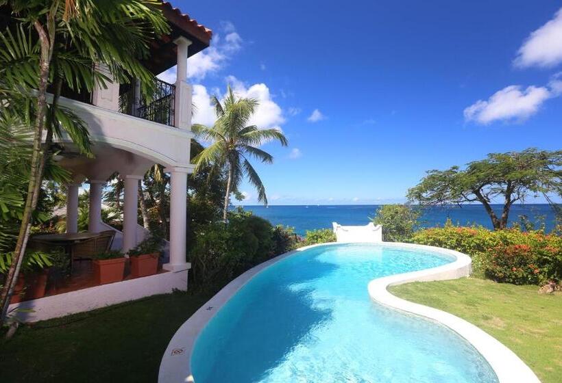 سوییت با چشم‌انداز دریا, Cap Maison Resort & Spa